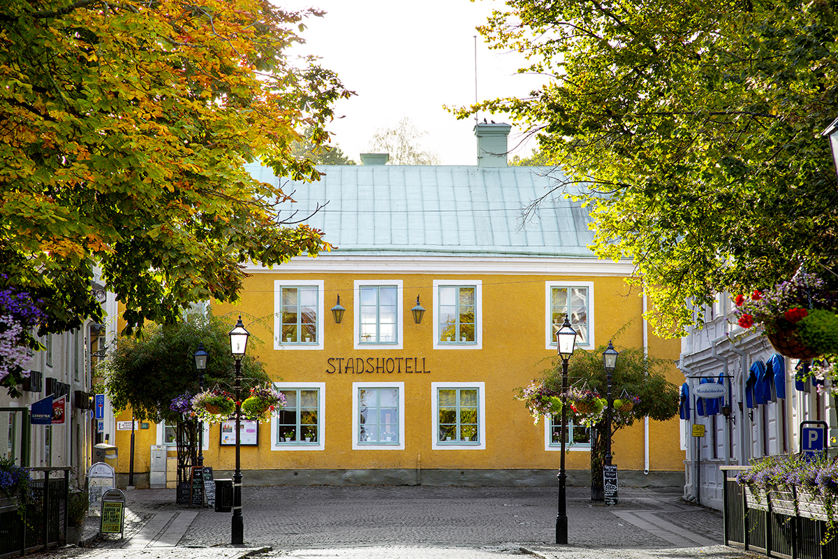 Trosa Stadshotell & SPA