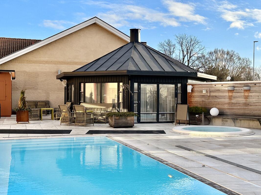 Welcome Hotel med Wärdshuset Lasse Maja Konferens & Fest